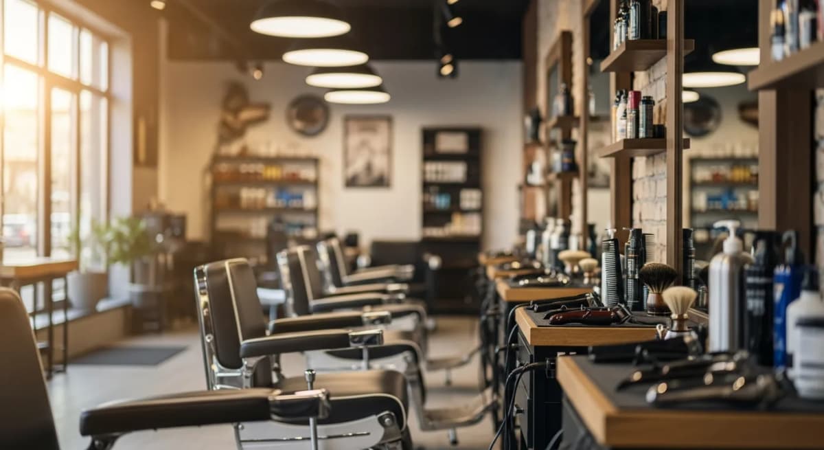 Barbershop Business Plan: Profit Margins, Costs & Template (2026)