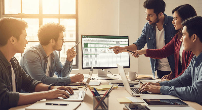 Business Budget Template: Free Excel Download for Startups