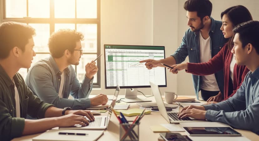 Business Budget Template: Free Excel Download for Startups