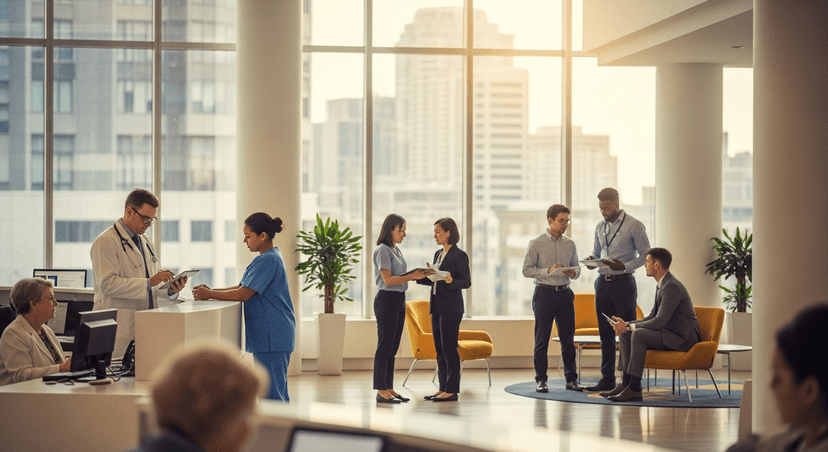 Best Business Ideas in the Healthcare Industry for 2026