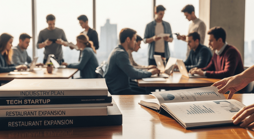 Business Plan Examples: 15+ Real Plans by Industry