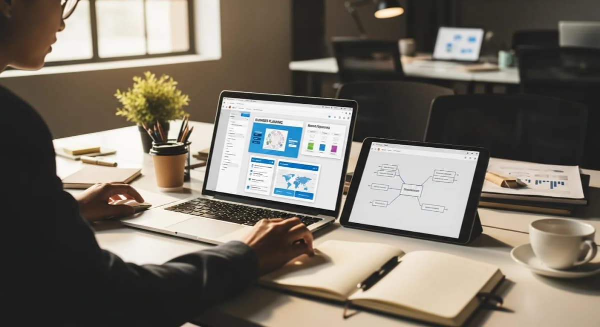 Best Business Plan Writing Tools & Software Compared (2026)
