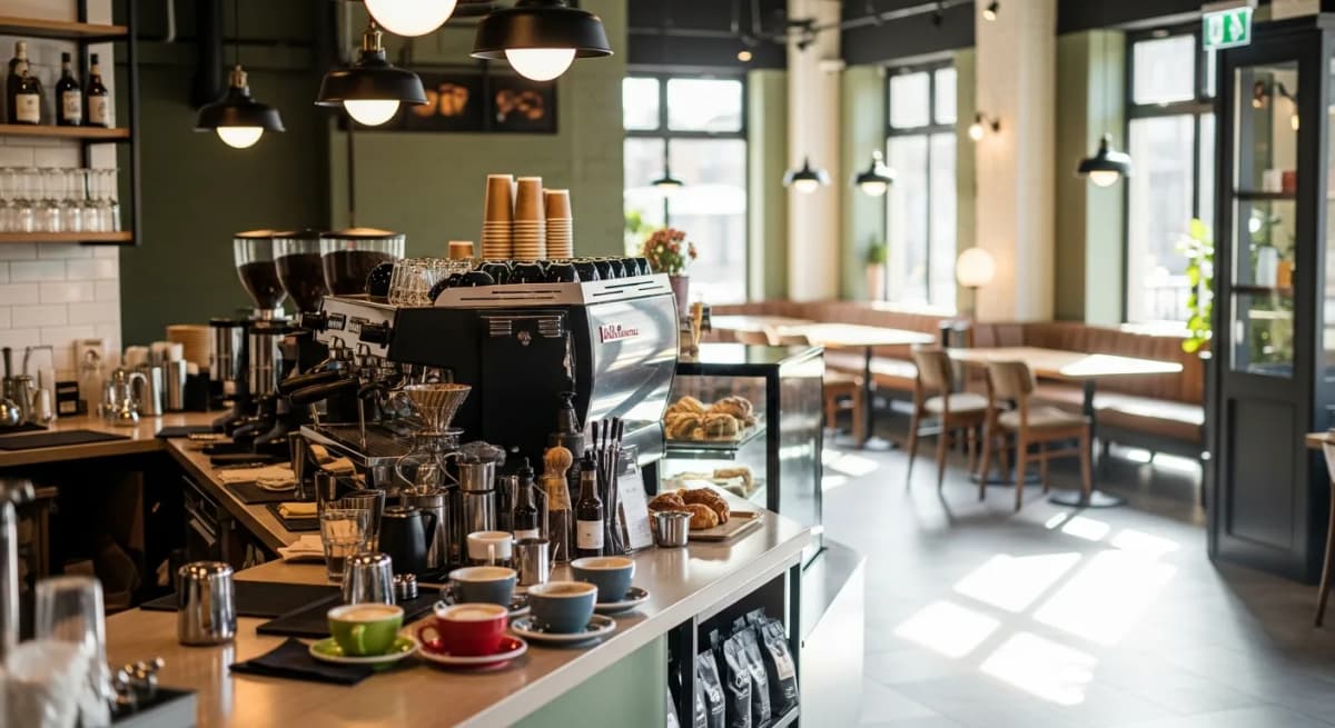 Coffee Shop Business Plan: Complete Guide + Template