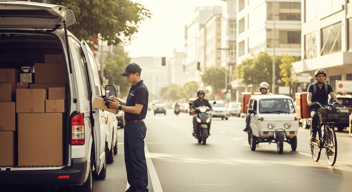How to Start a Courier Business: Business Plan, Routes & Costs
