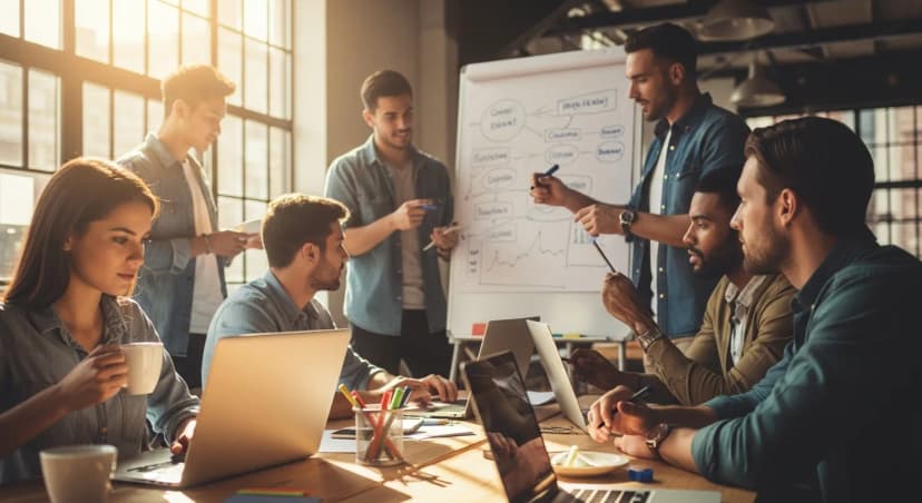 How to Start a Business in 2026: 8-Step Guide (Free Template)