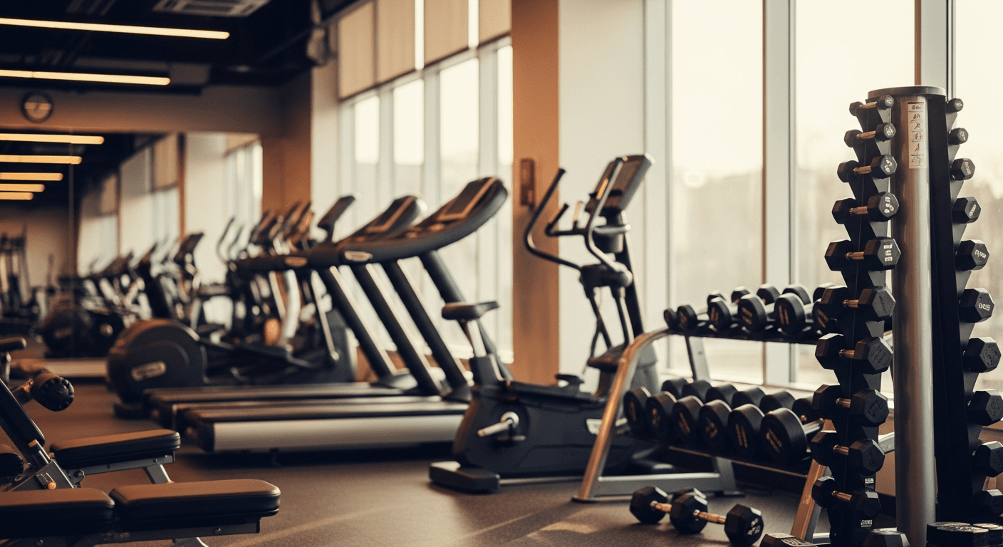 How to start a gym business plan template with financial projections
