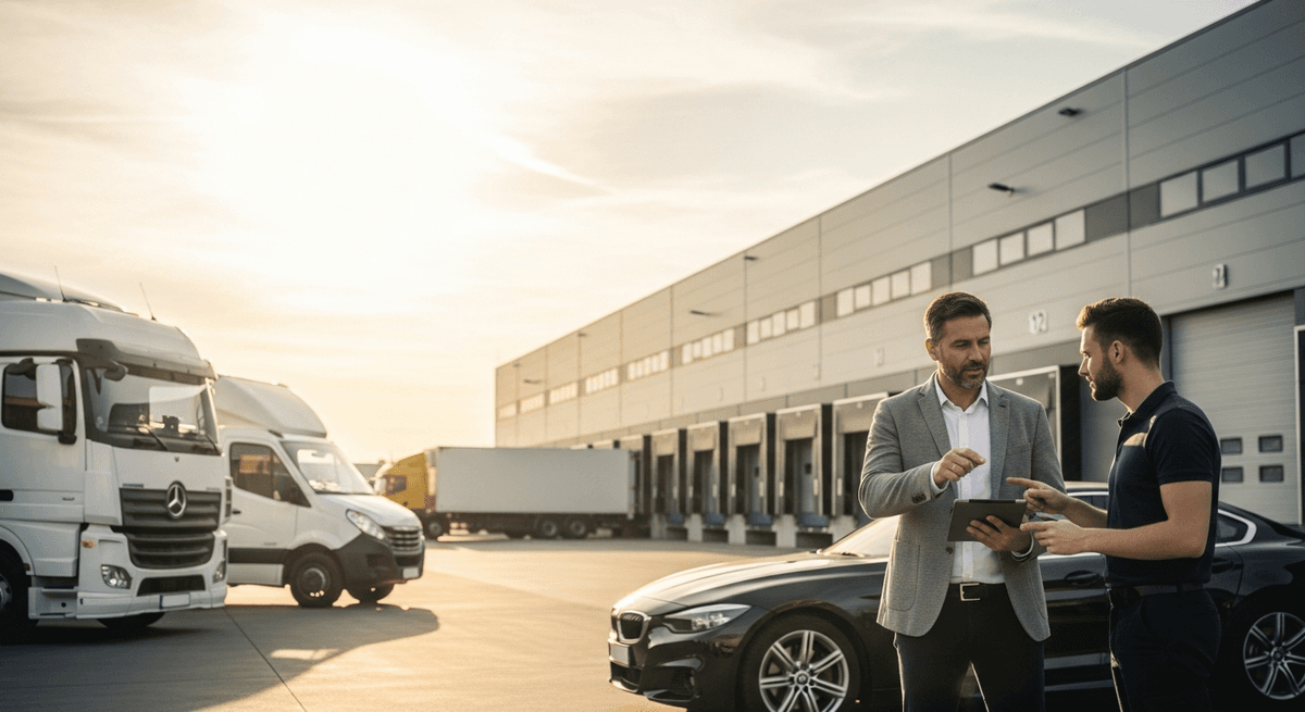 How to Start a Transportation Business: Plan, Licenses & Fleet