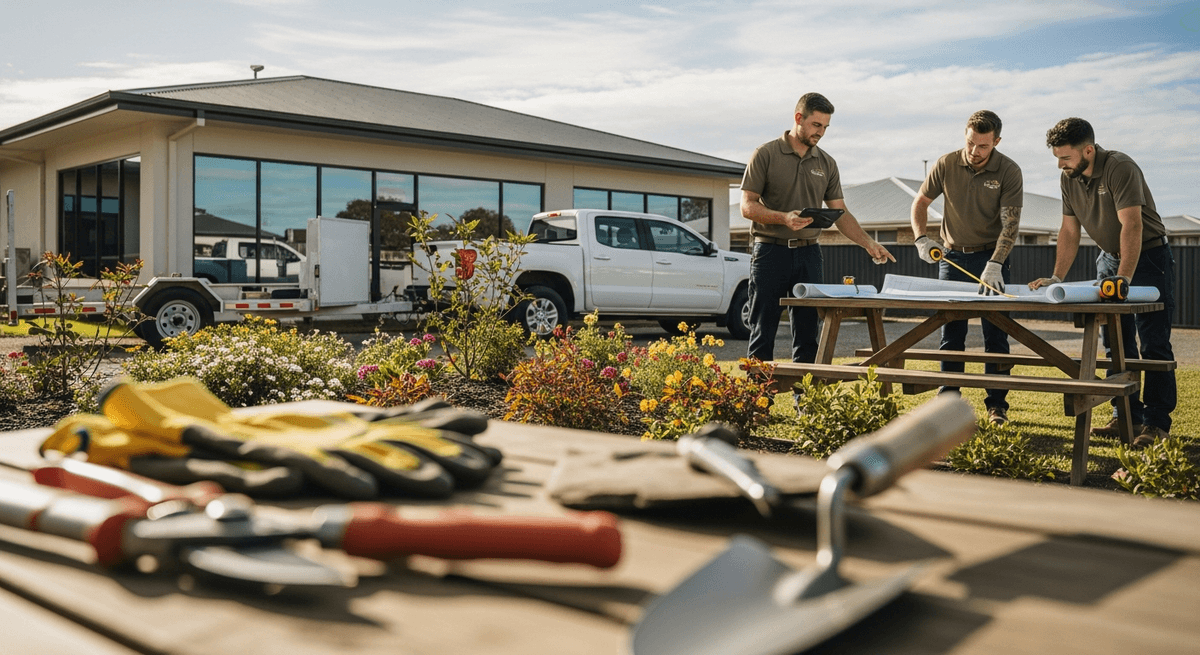 How to Start a Landscaping Business: Complete Guide & Business Plan