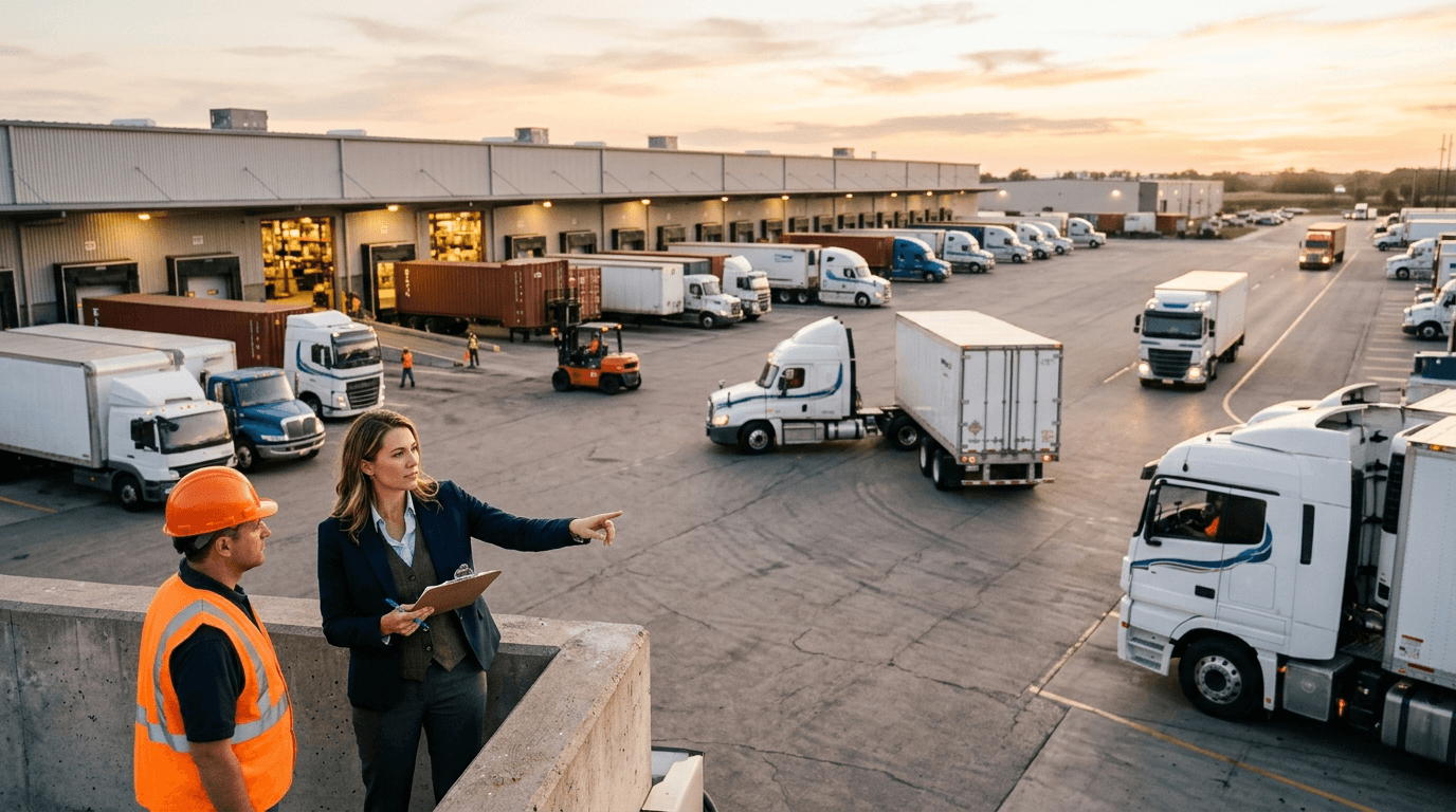 How to start a logistics company: comparing startup costs for brokerage, courier, trucking and 3PL models
