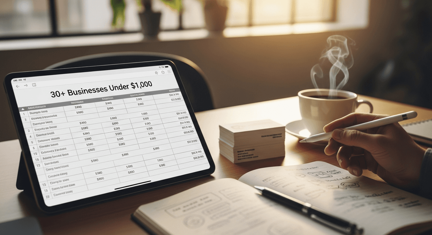 Professional providing virtual assistant services from home office setup