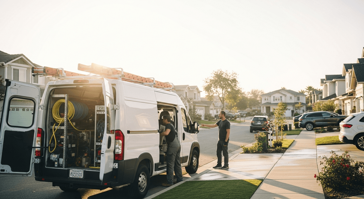 How to Start a Pressure Washing Business: Business Plan & Guide