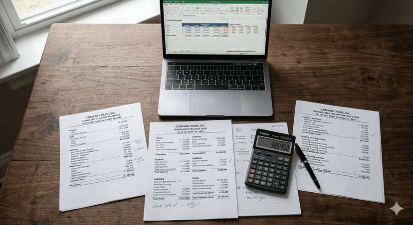 Pro Forma Financial Statements: Complete Guide with Examples