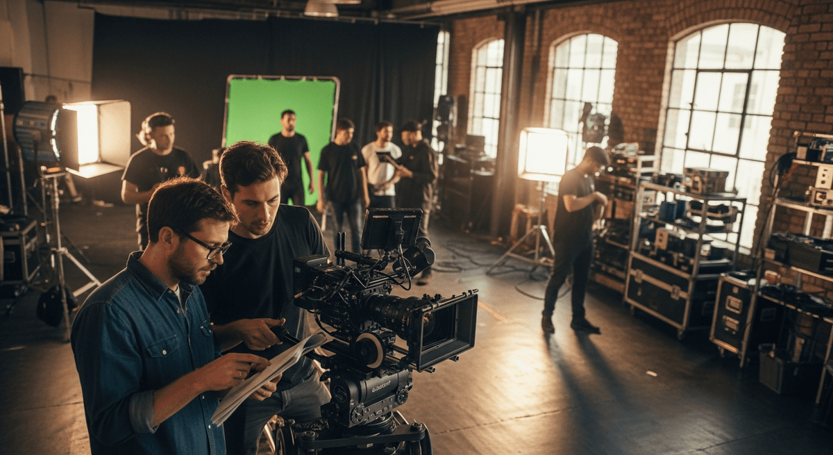 Production Company Business Plan: Guide for Film & Media