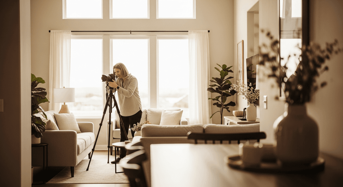 How to Start a Real Estate Photography Business: Plan & Pricing