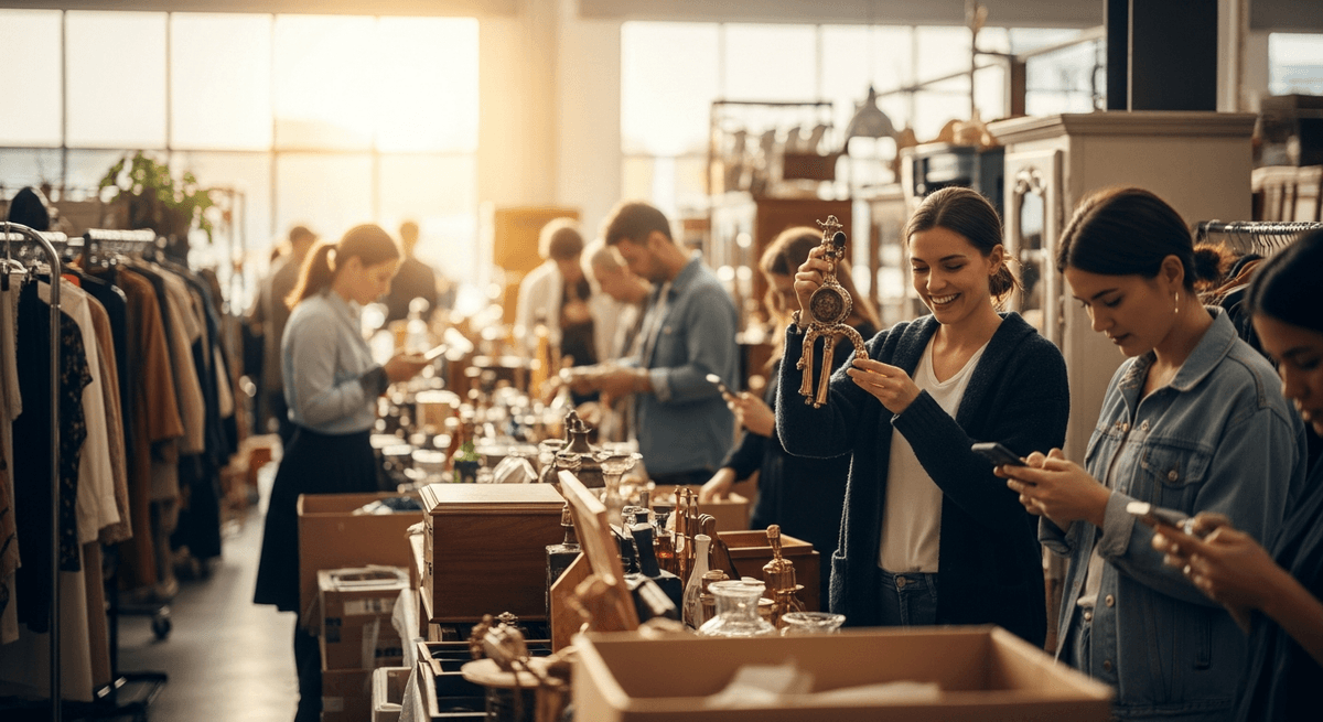 How to Start a Reselling Business: Plan for Thrift, Arbitrage & Online