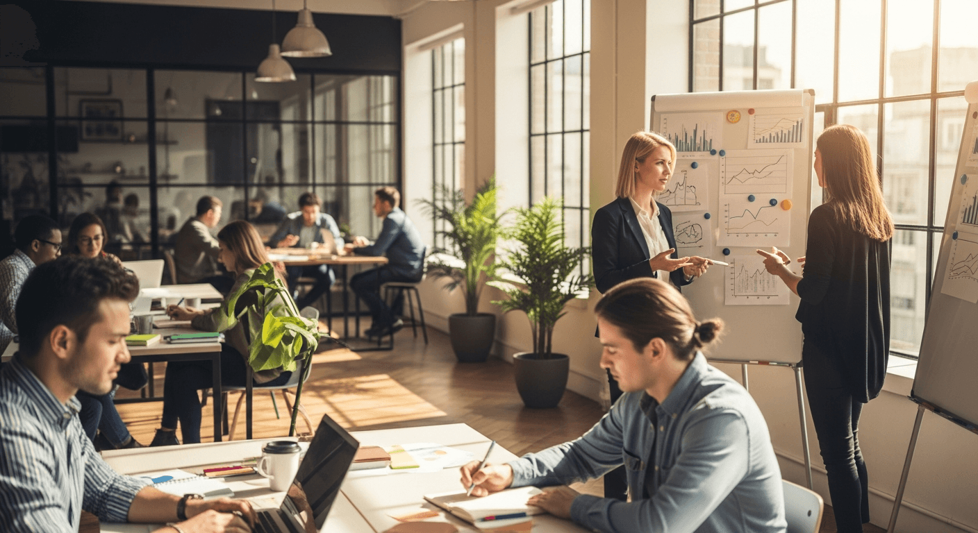 Different types of revenue models with examples for business planning