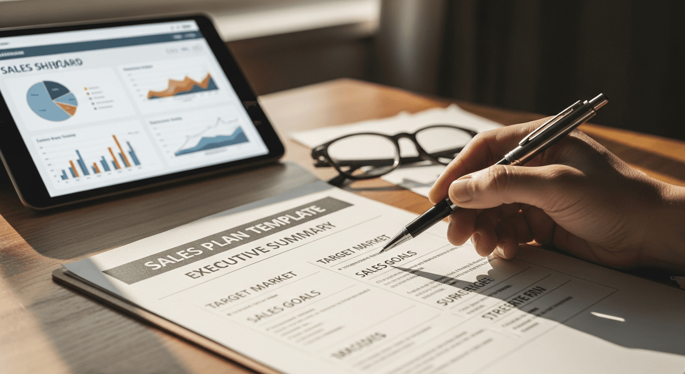 Sales pricing strategy worksheet with value-based pricing calculations