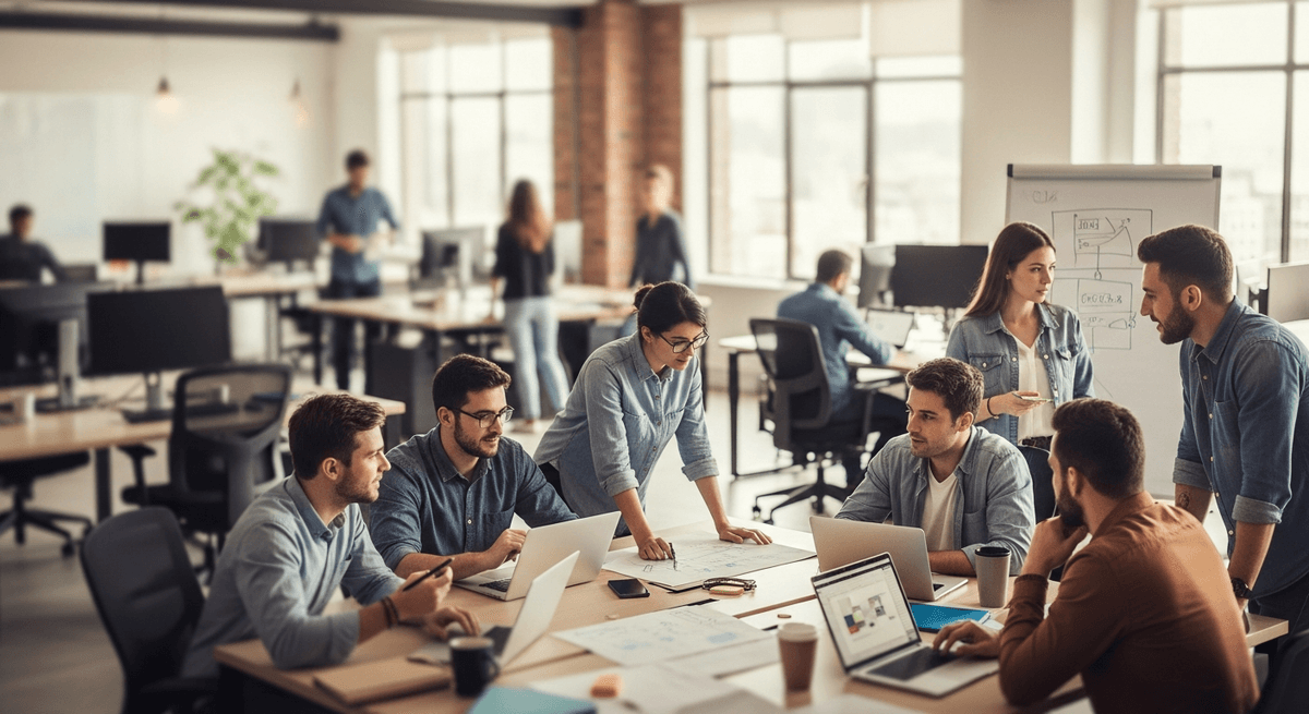 Software Development Company Business Plan: Template & Guide