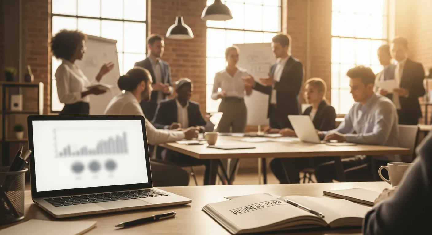 Startup Business Plan: How to Write One (2026 Guide)