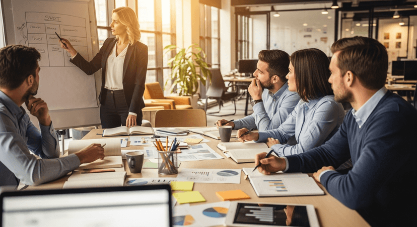 SWOT Analysis Examples: How to Write One for Your Business Plan