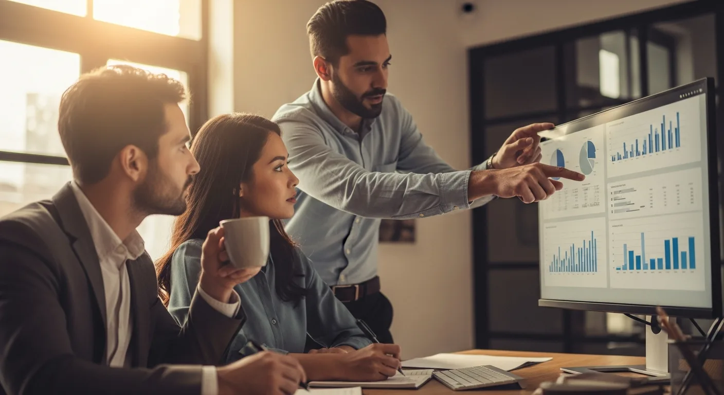 Common market sizing calculation errors and how to avoid them in business plans