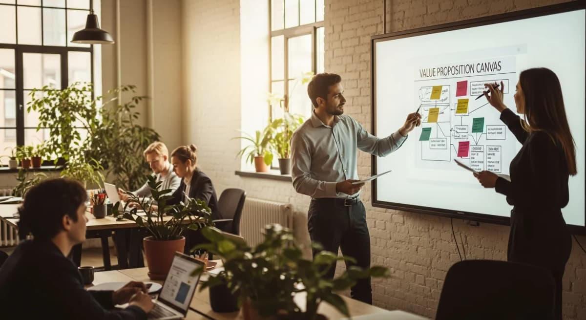 Value Proposition Canvas: Template, Examples & How to Use It