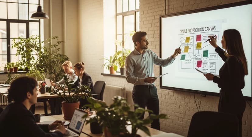 Value Proposition Canvas: Template, Examples & How to Use It