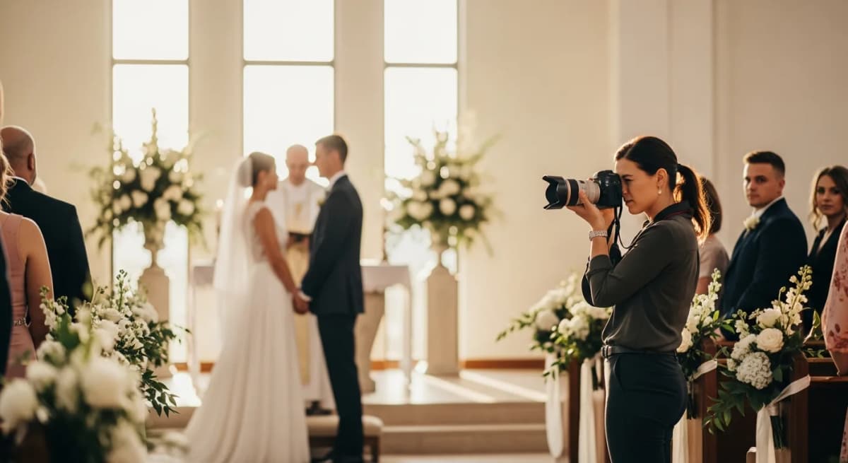 How to Start a Wedding Photography Business: Plan & Pricing