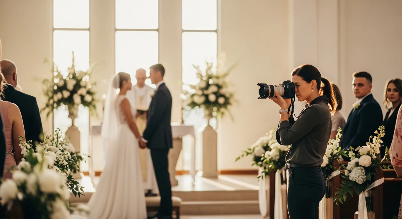 Wedding photography equipment and startup costs breakdown