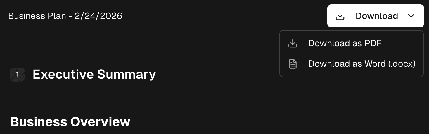 3. Download and use it anywhere