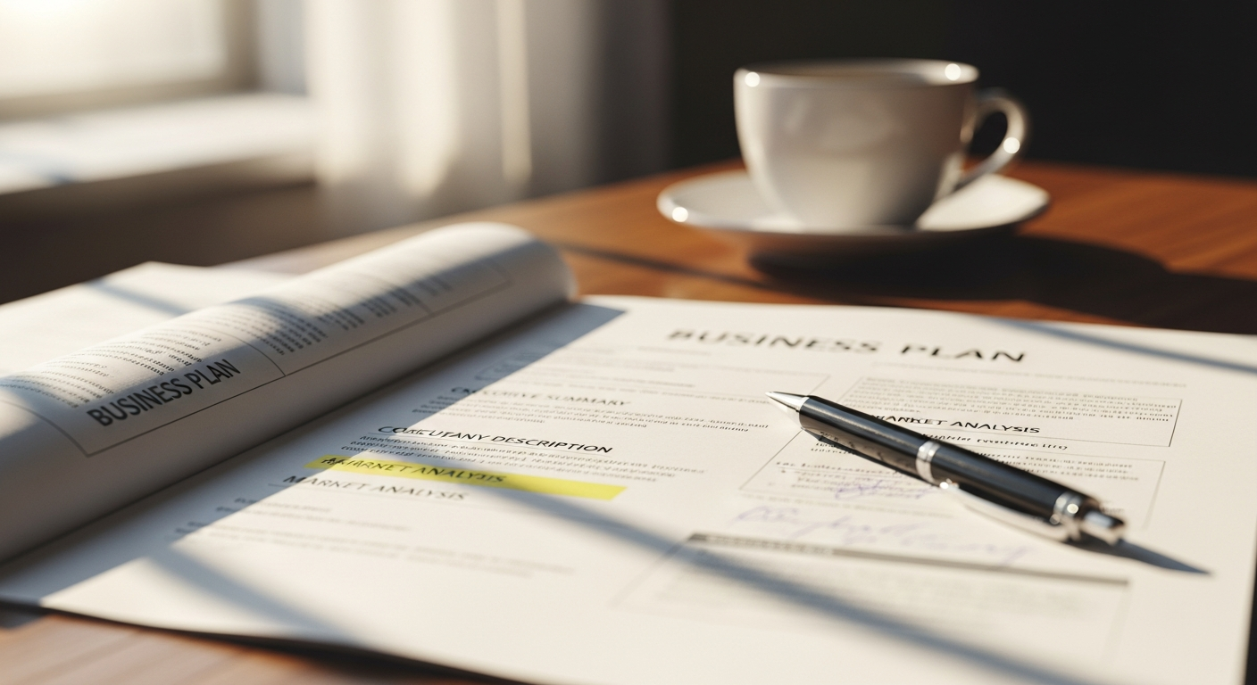 Bakery equipment layout and production workflow diagram