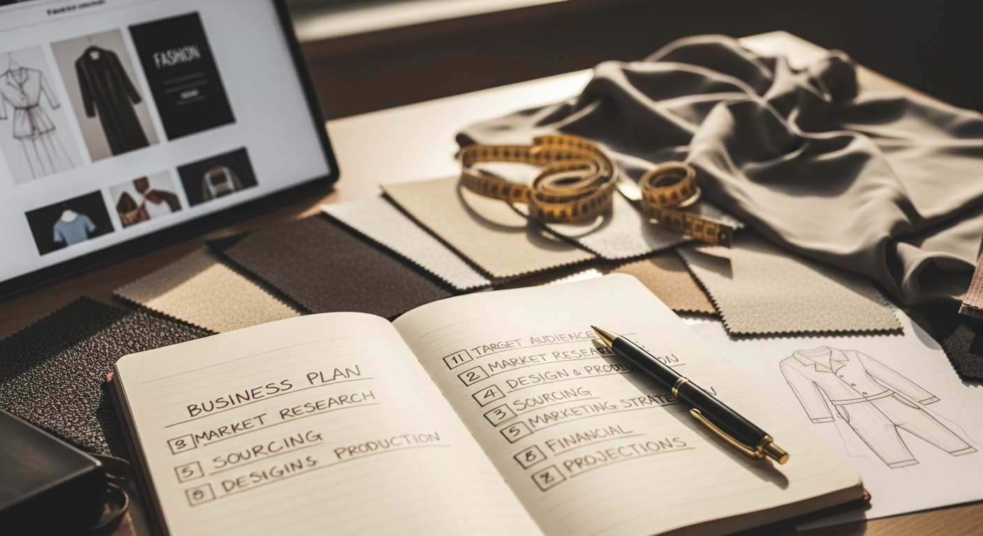 Clothing brand business registration documents and permits checklist