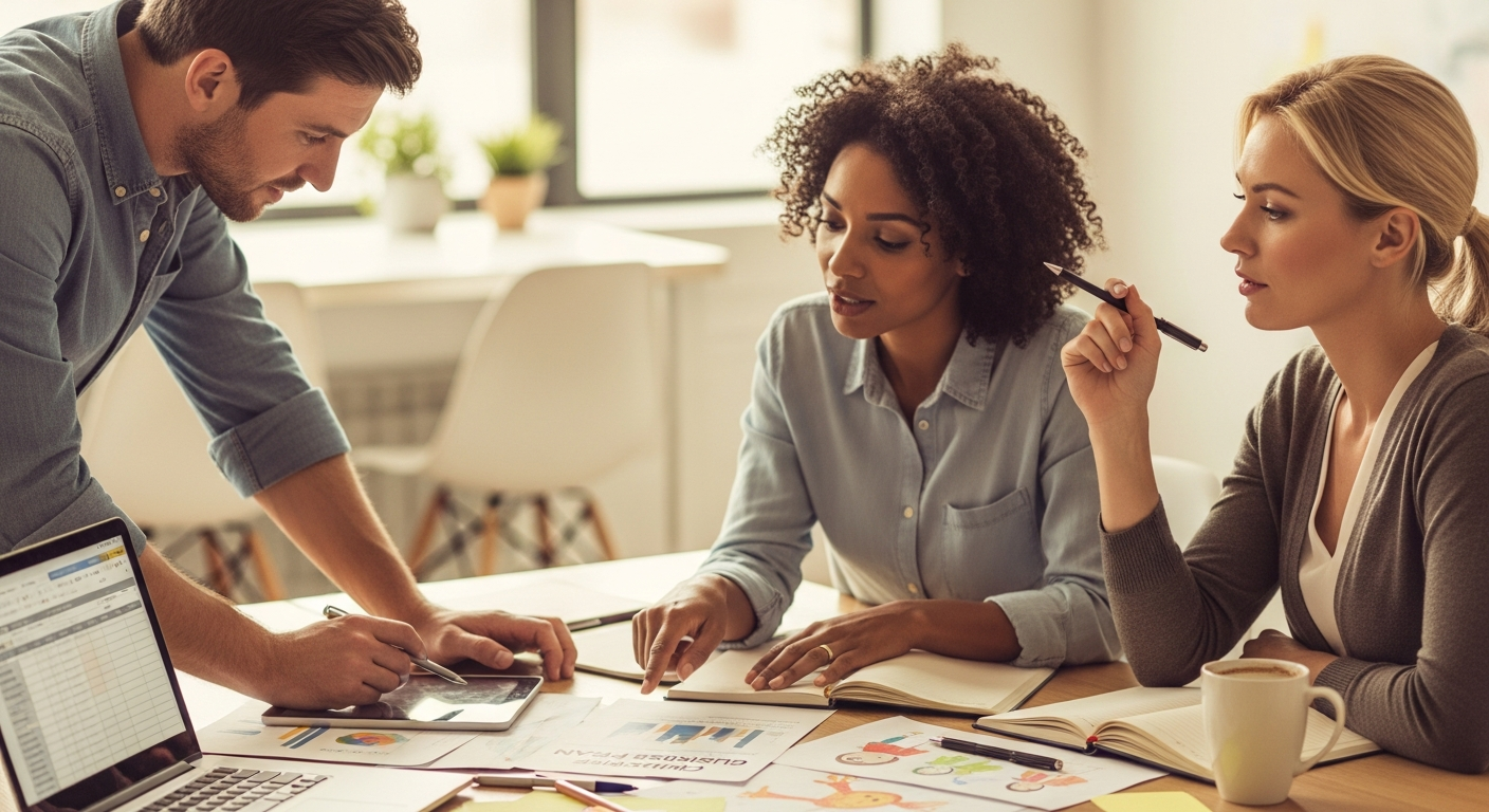 Detailed startup cost breakdown for daycare center opening