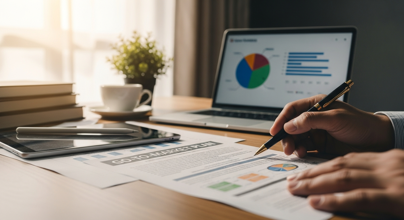 Go to market strategy pricing models and customer acquisition channels comparison