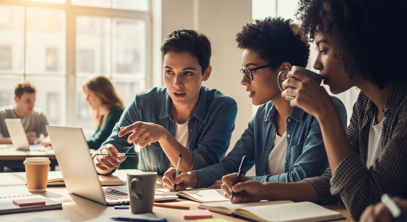 Entrepreneur planning a service-based business with no startup costs