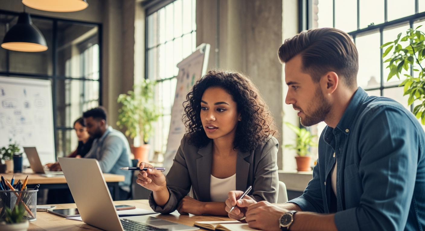 Online business growth timeline showing milestones and scaling strategies