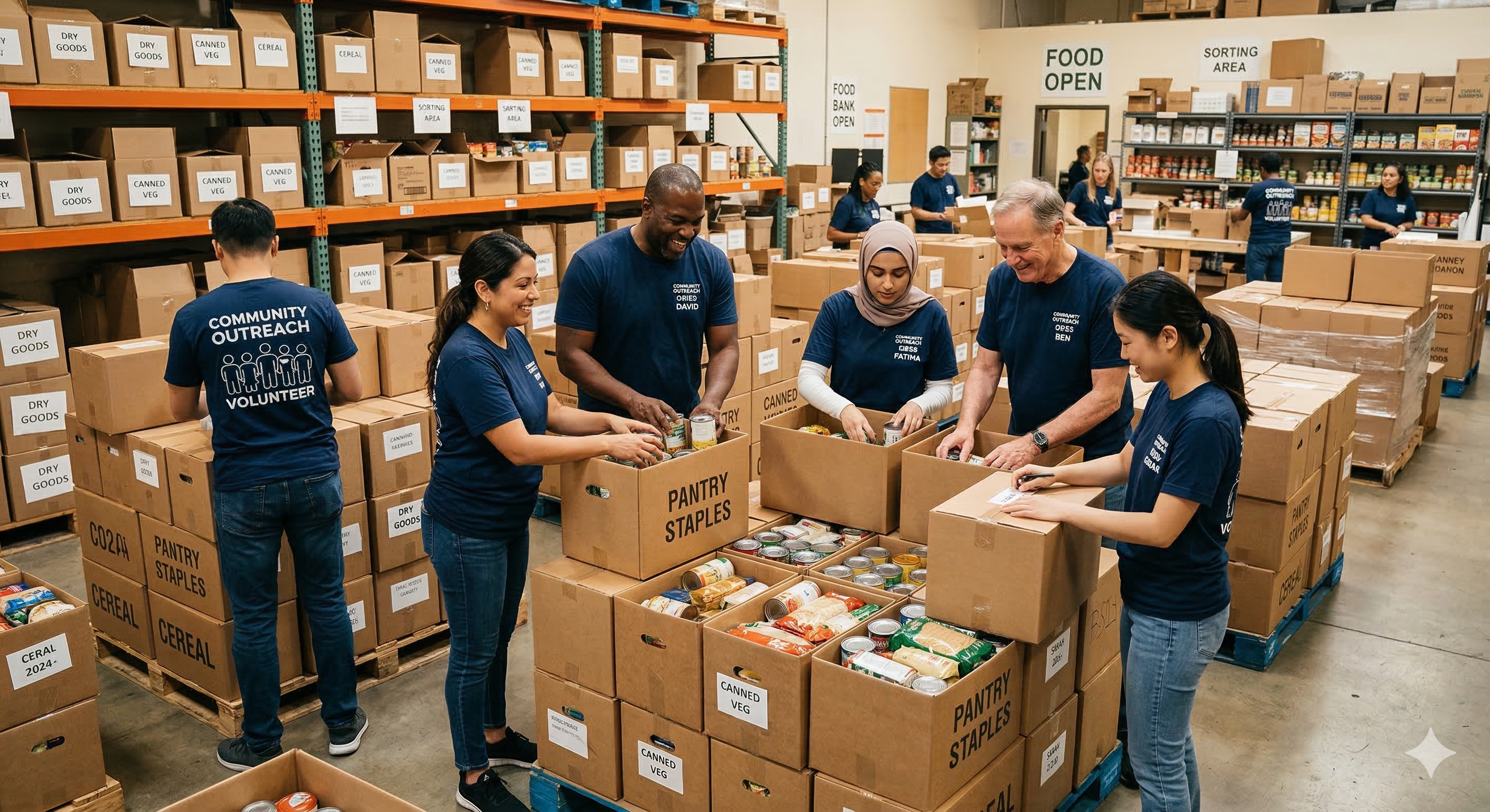 Nonprofit business plan overview