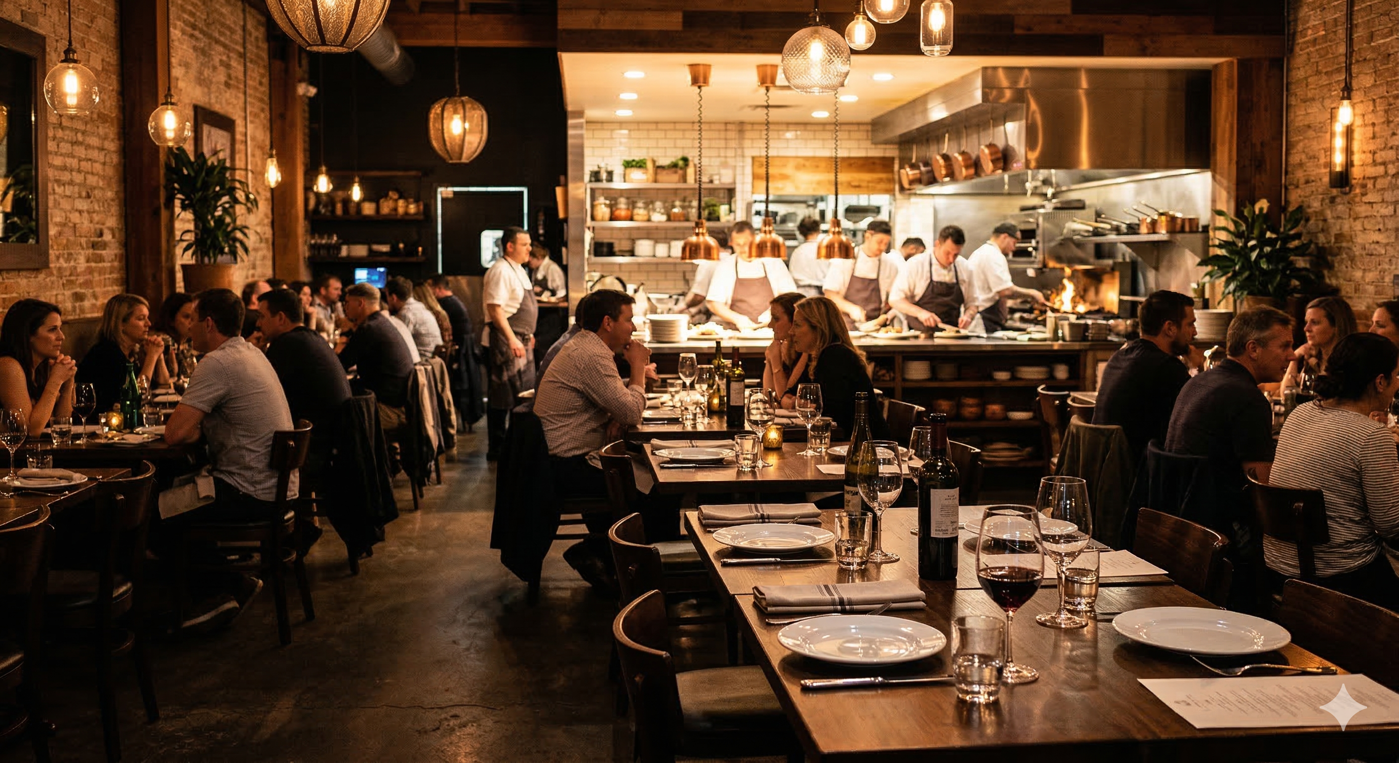 Restaurant business plan overview