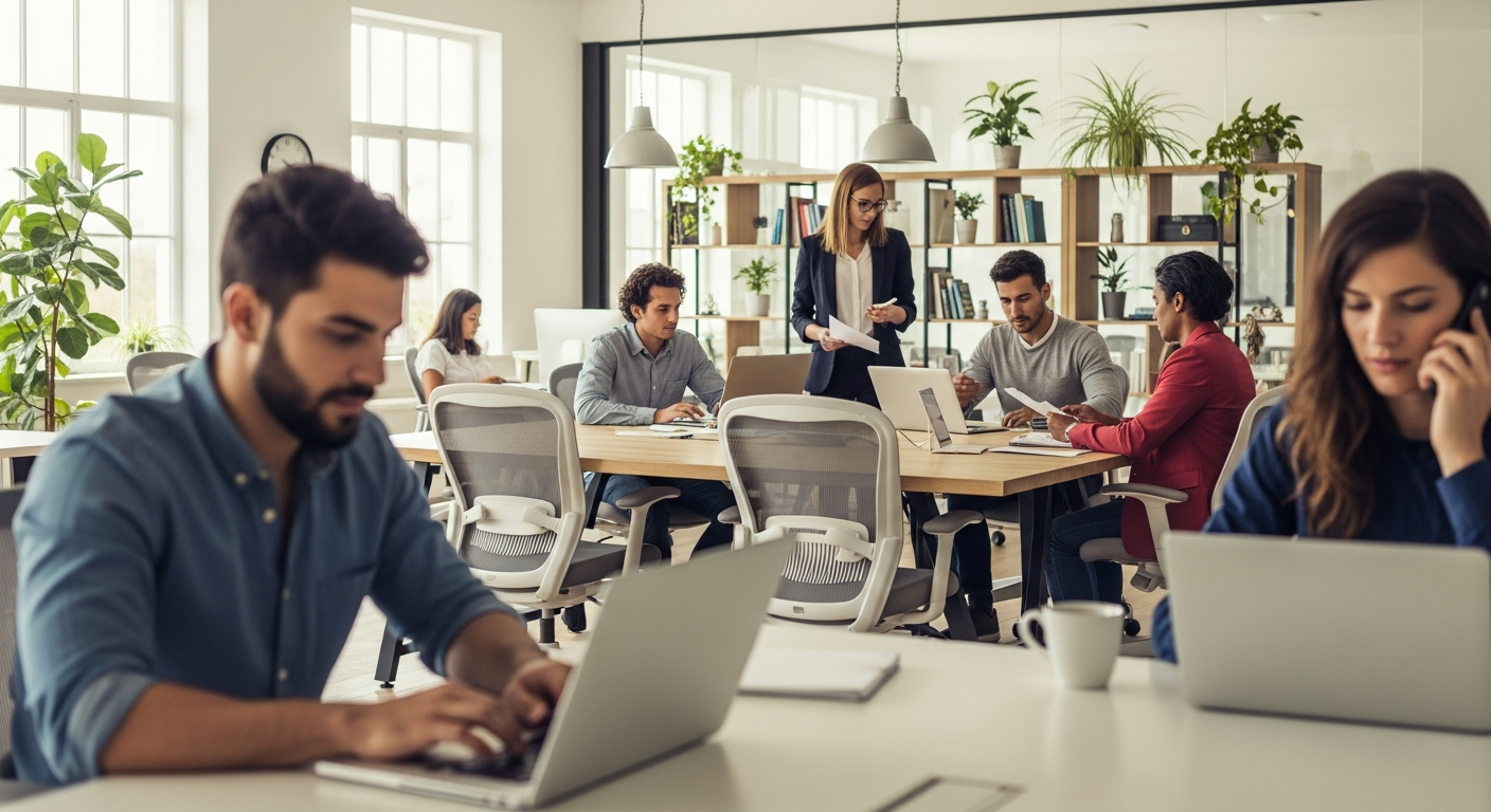 Small business owner reviewing different types of grant applications on laptop