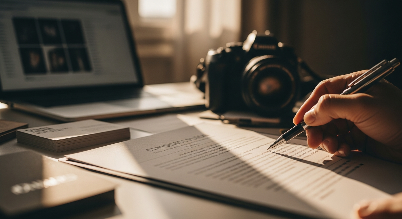 Wedding photography market statistics and earning potential