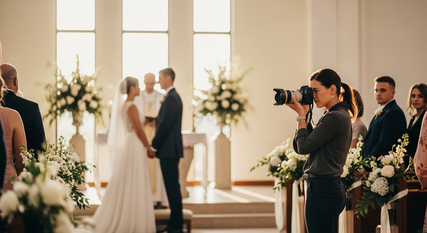 Wedding photography equipment and startup costs breakdown